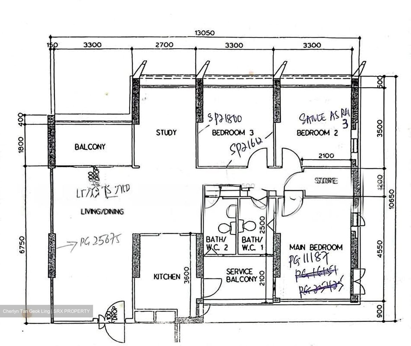 Blk 154 Gangsa Road (Bukit Panjang), HDB 5 Rooms #562832371
